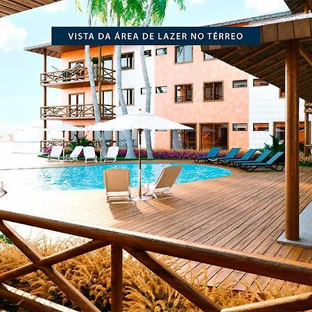 Vila Atlantida Aparthotel Luis Correia Exterior photo