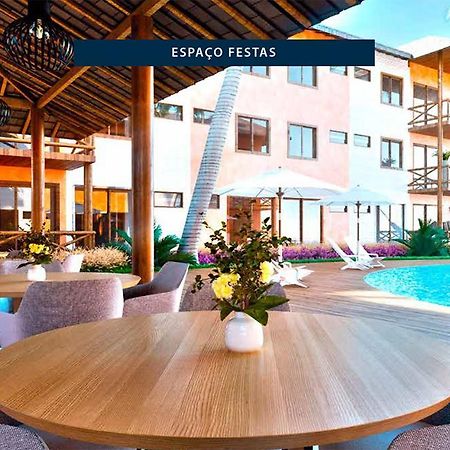 Vila Atlantida Aparthotel Luis Correia Exterior photo